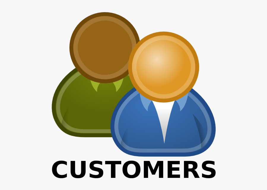 Images Clip Art Free - Customers Clipart, Transparent Clipart