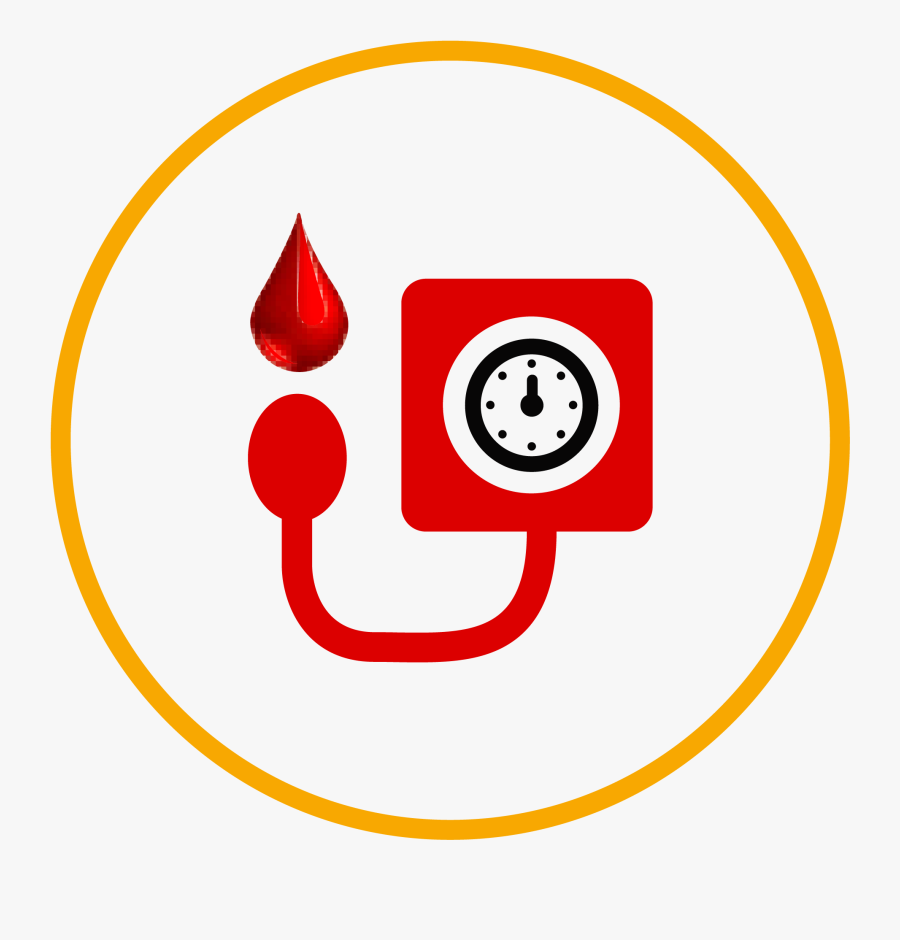 Rock Band Drum Icon Clipart , Png Download - Non Communicable Disease Hypertension Icon, Transparent Clipart