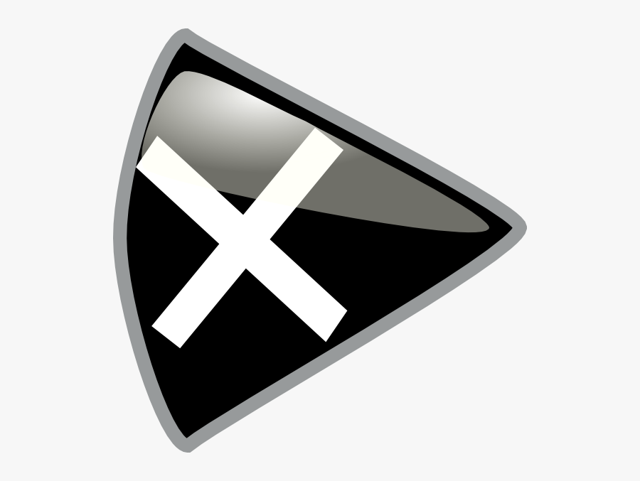 Logo Orang Huruf X, Transparent Clipart