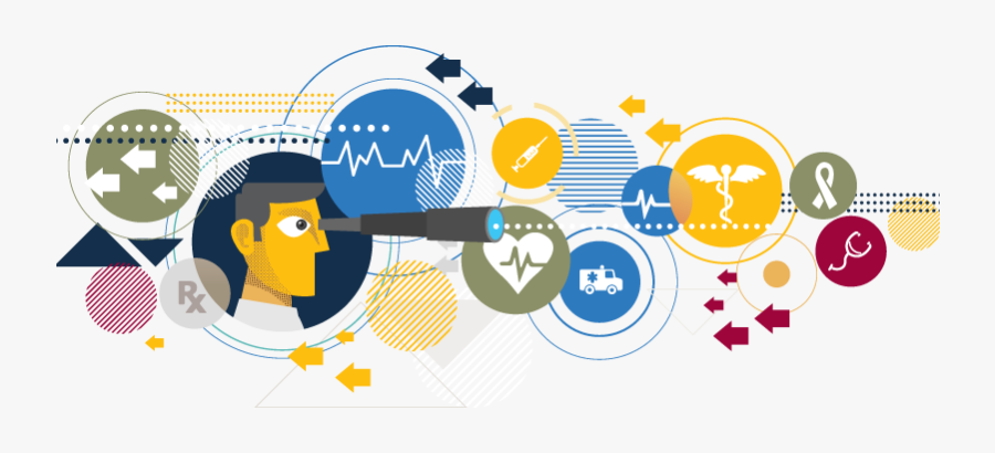 Ethical Issues In Healthcare - Health Technology, Transparent Clipart