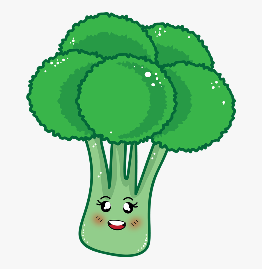 Free To Use &amp, Public Domain Broccoli Clip Art - Vegetables Clipart, Transparent Clipart