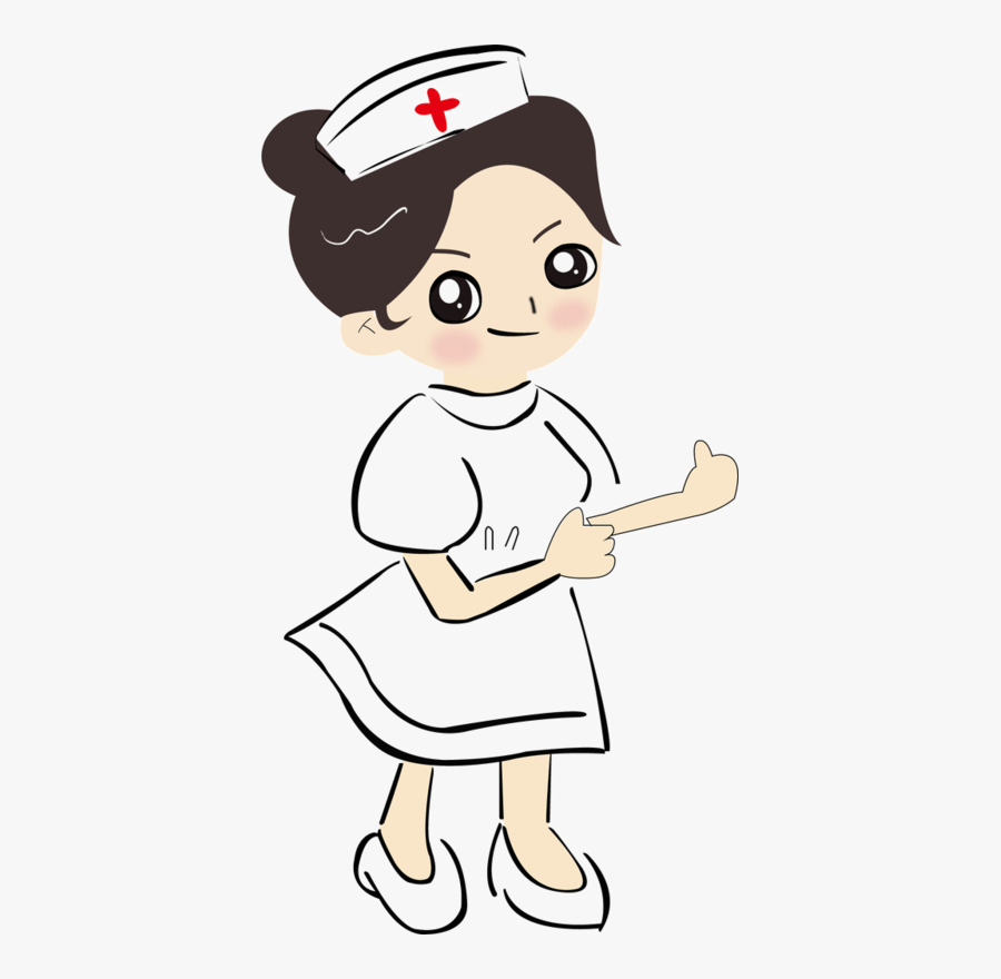Vector Freeuse Library Bandaid Clipart Child Nurse Cartoon.