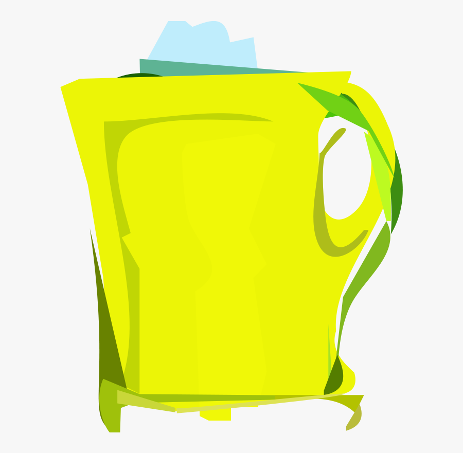 A Teapot - Illustration, Transparent Clipart