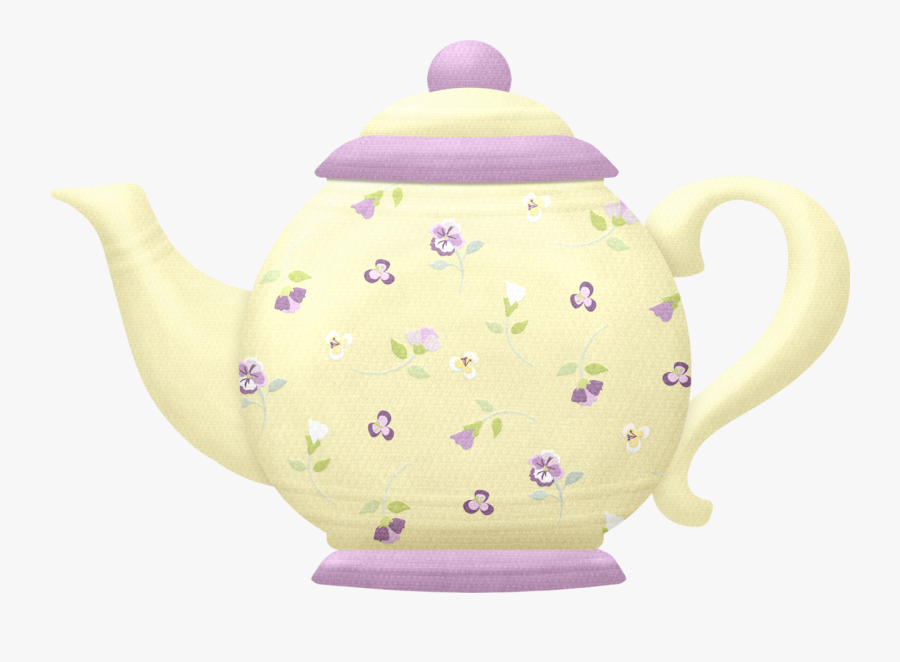 Teiere Png, Transparent Clipart