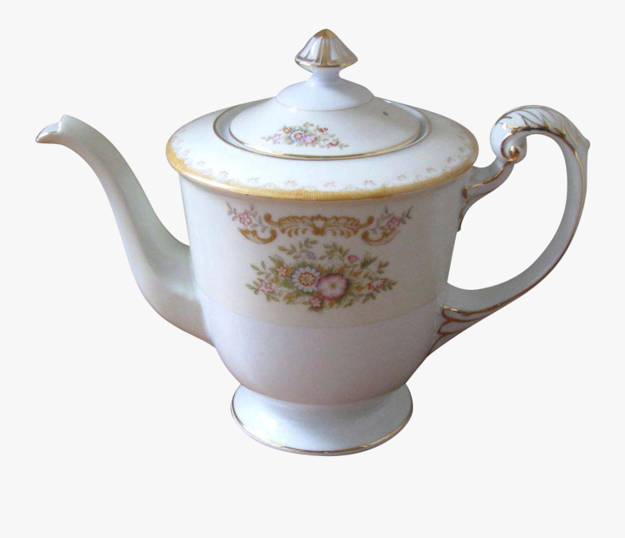 Teapot, Transparent Clipart
