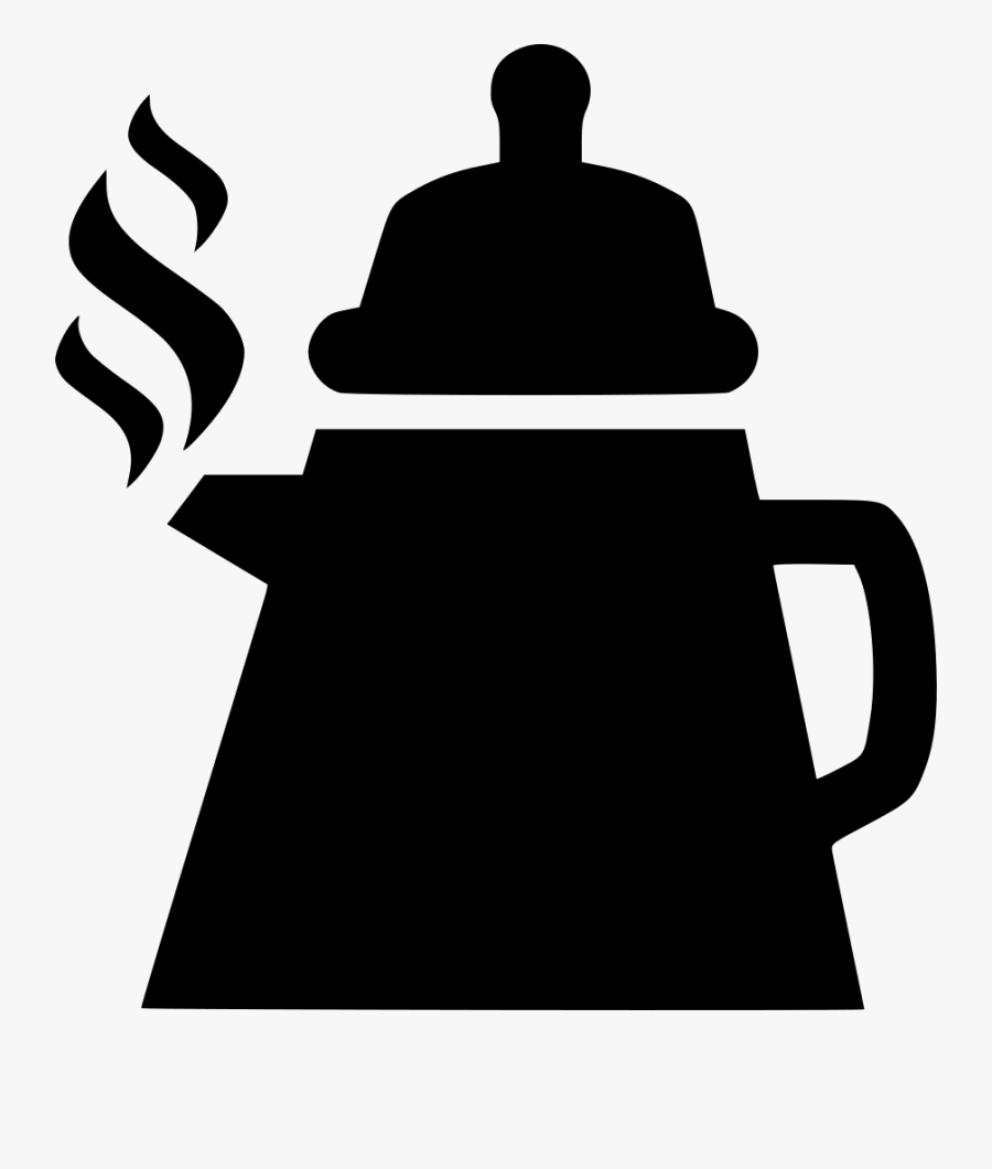 Hot Clipart Teapot - Hot Teapot Png, Transparent Clipart