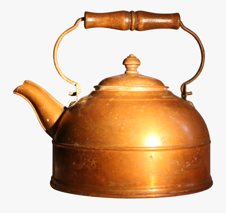 Stovetop-kettle - Png Kettle, Transparent Clipart