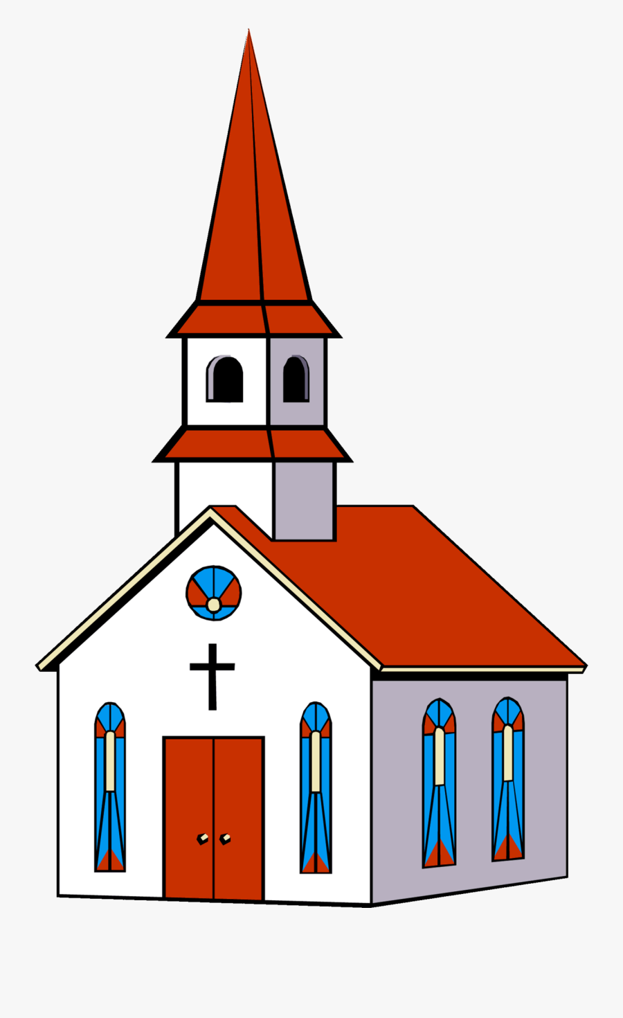 Church Clipart Png - Church Clipart, Transparent Clipart