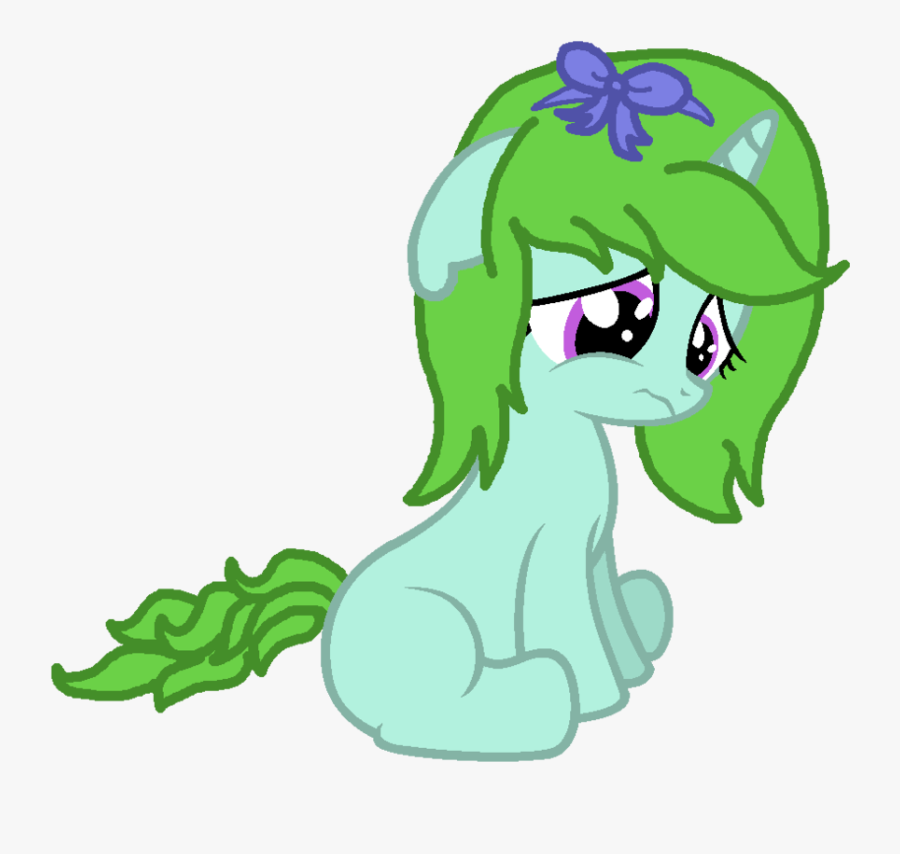 Clip Art Free Stock Broccoli Clipart Sad - Mlp Derpy Crying Vector, Transparent Clipart