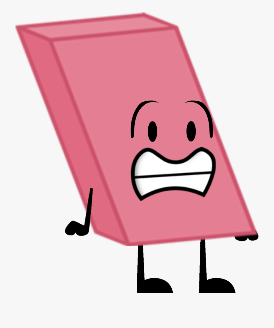 Eraser Pose 3 Clipart , Png Download, Transparent Clipart