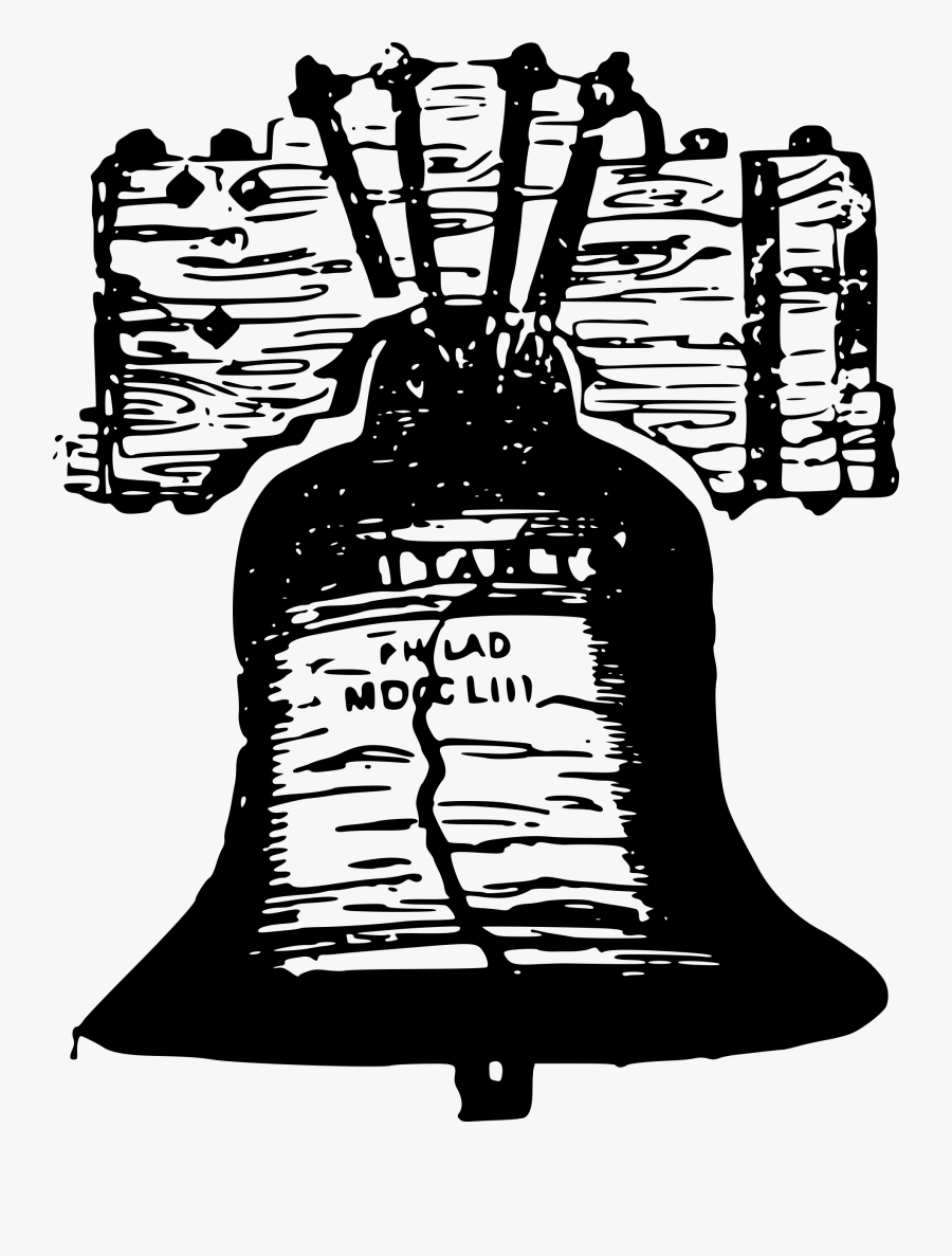 Clipart - Liberty Bell Clipart Png, Transparent Clipart