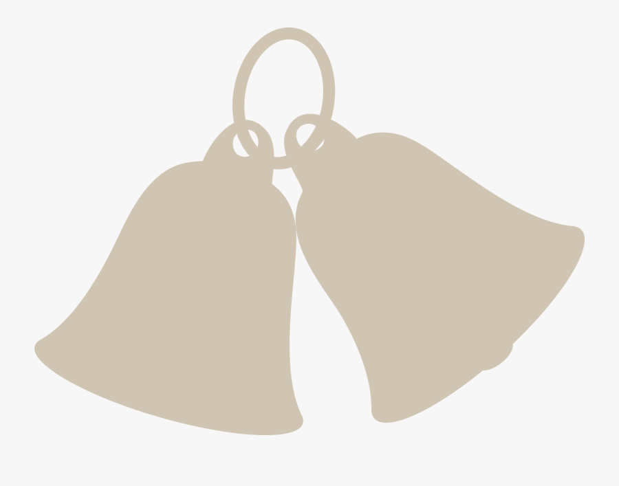 Wedding Bells Picture, Transparent Clipart
