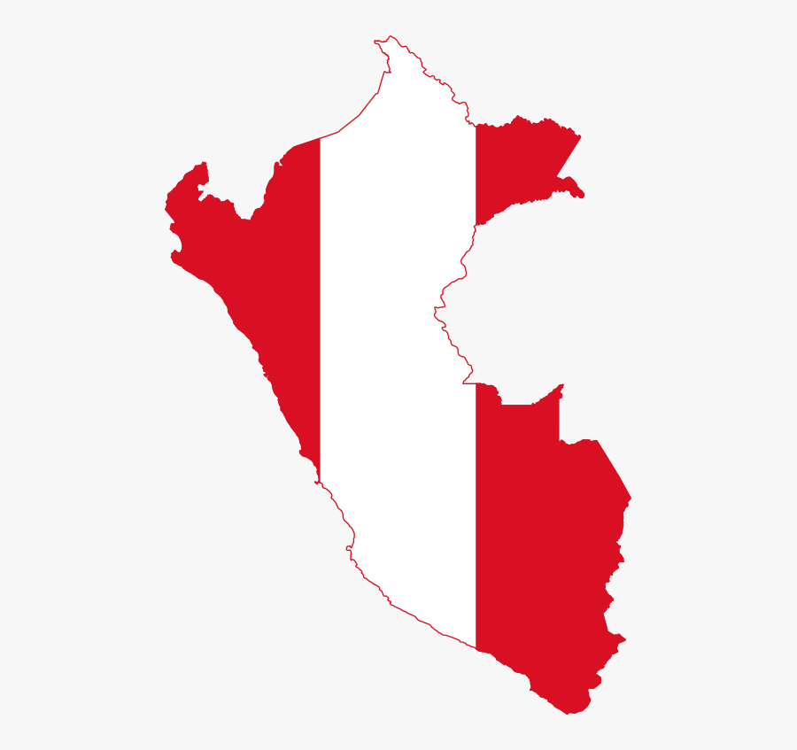 Texpertis - Peru Mapa Png, Transparent Clipart