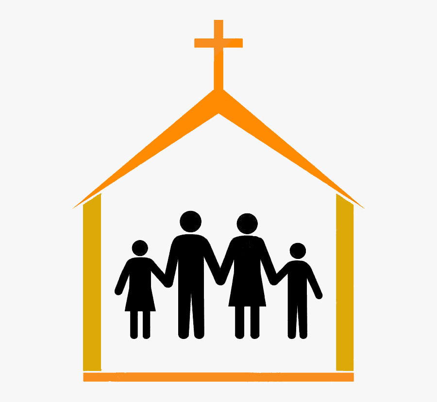 Red Circle & Sunshine Band - Happy National Middle Child Day, Transparent Clipart