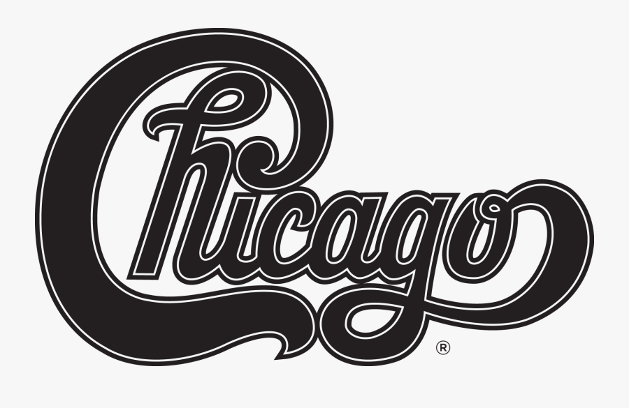 Transparent Chicago Skyline Clipart - Chicago Logo, Transparent Clipart