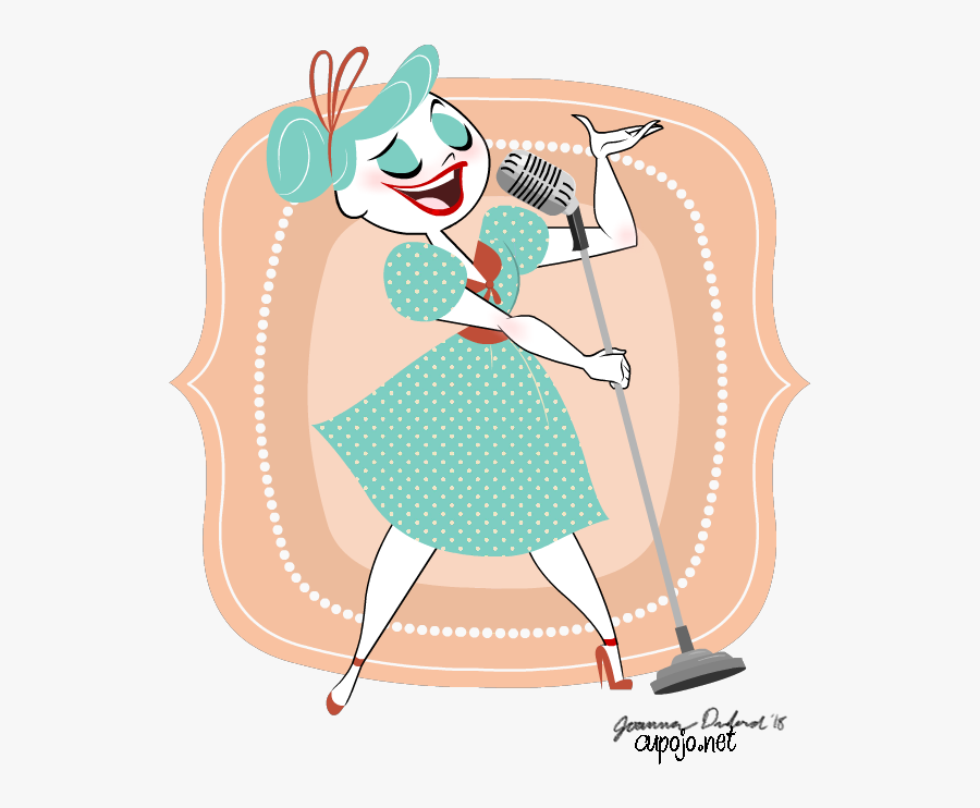 Perhaps A Cup O - Joanna Davidovich Art, Transparent Clipart