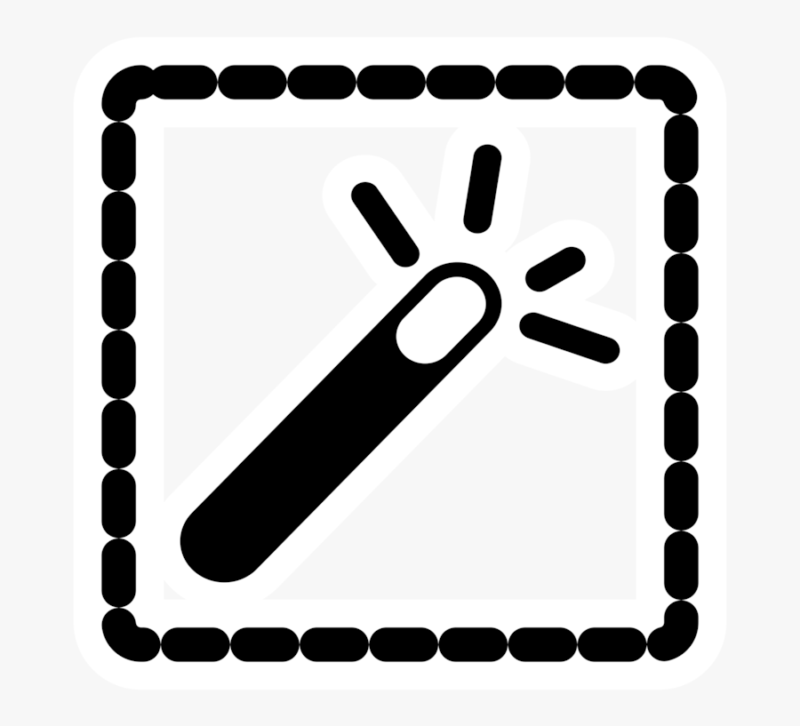 Line Art,line,eraser - Eraser Tool In Computer, Transparent Clipart