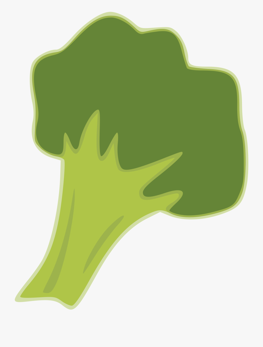 File By Yamachem Wikimedia - Small Broccoli Clipart, Transparent Clipart