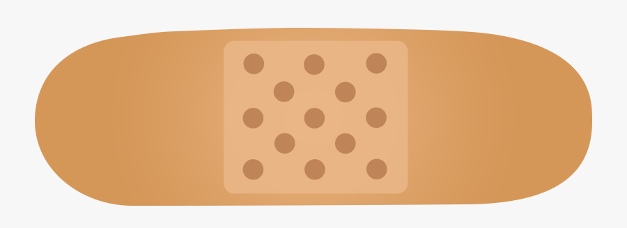 Unique Bandaid Band Aid Clipart Clipartpost This Year - Simple Band Aid Drawing, Transparent Clipart