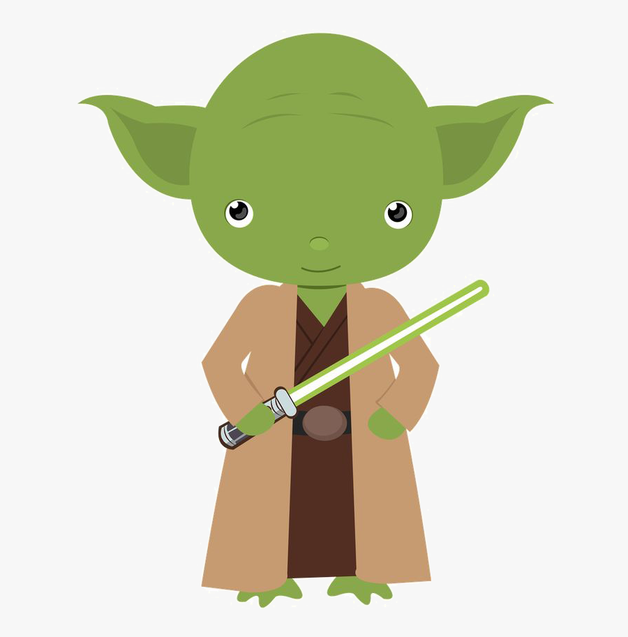 Thumb Image - Baby Star Wars Clipart, Transparent Clipart