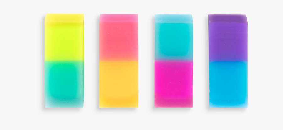 Clip Art Oh My Ombre Jumbo - Different Eraser, Transparent Clipart