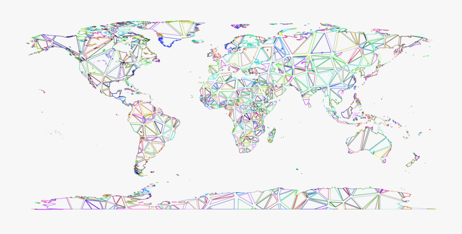 Map,line,tree - Map, Transparent Clipart