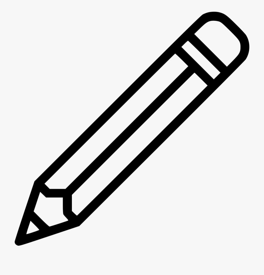Freeware Clipart Pencil - Pencil Illustration Free Png, Transparent Clipart