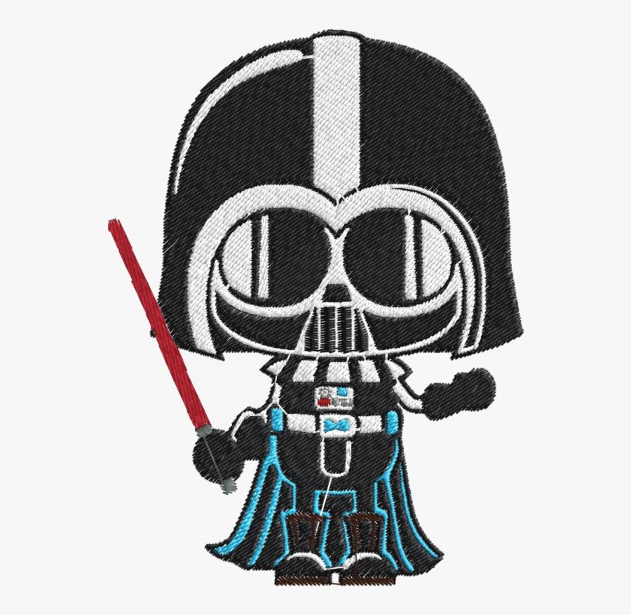 Darth Vader Anakin Skywalker Drawing Yoda Clip Art - Darth Vader Clipart, Transparent Clipart