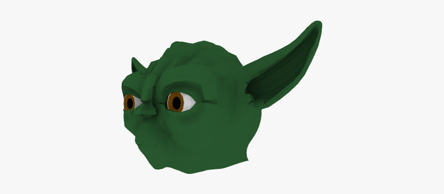 Yoda Animation Model Character Animal - Illustration, Transparent Clipart