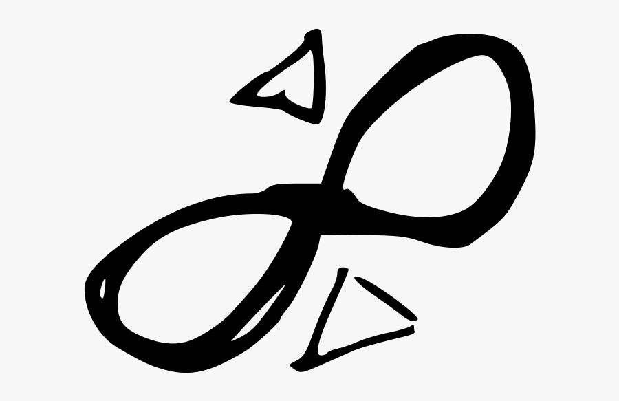 Infinity With Arrows - Clip Art, Transparent Clipart