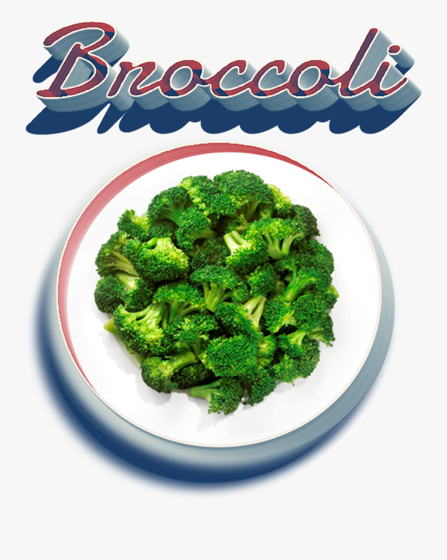 Broccoli Png Clipart - Broccoli, Transparent Clipart