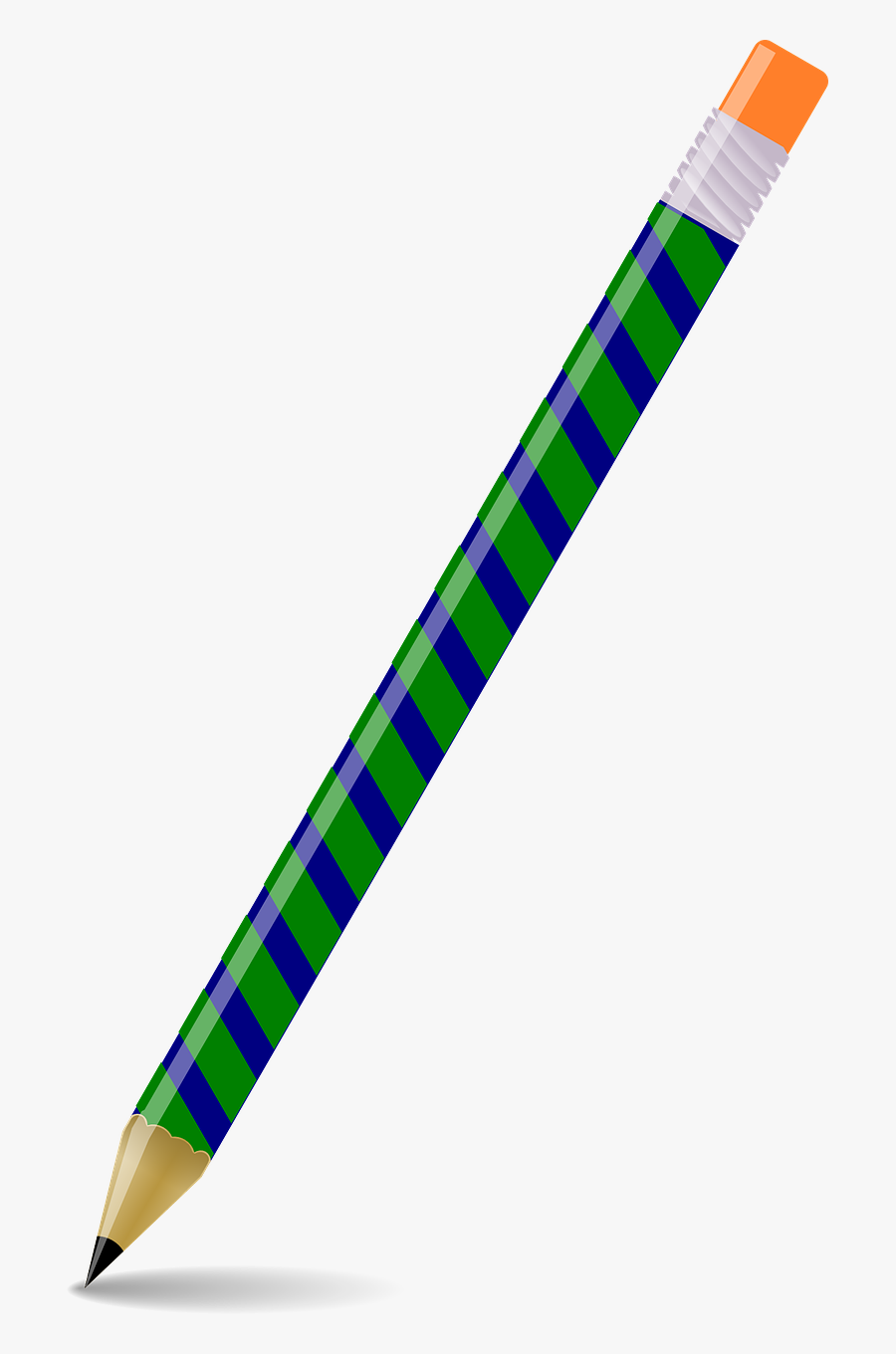 Lápiz Gif Png, Transparent Clipart