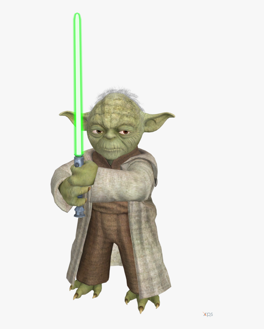 Yoda Png, Transparent Clipart