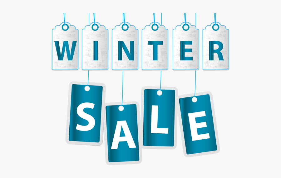 Christian Clipart Winter - Dont Miss The Sale, Transparent Clipart