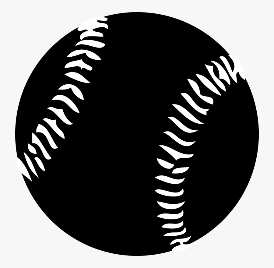 Baseball Clipart Softball - Softball Transparent, Transparent Clipart