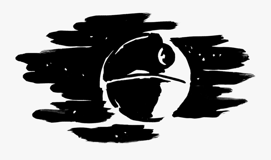 Transparent Yoda Head Png, Transparent Clipart