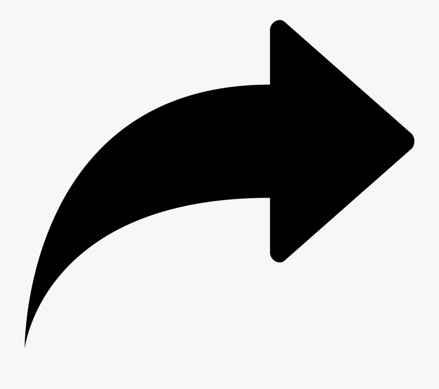 Forward Arrow Png - Forward Arrow Icon, Transparent Clipart