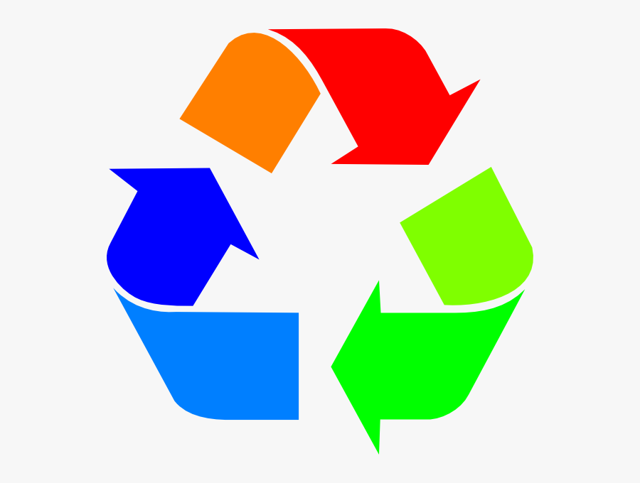 Recycled Plastic Logo Png, Transparent Clipart