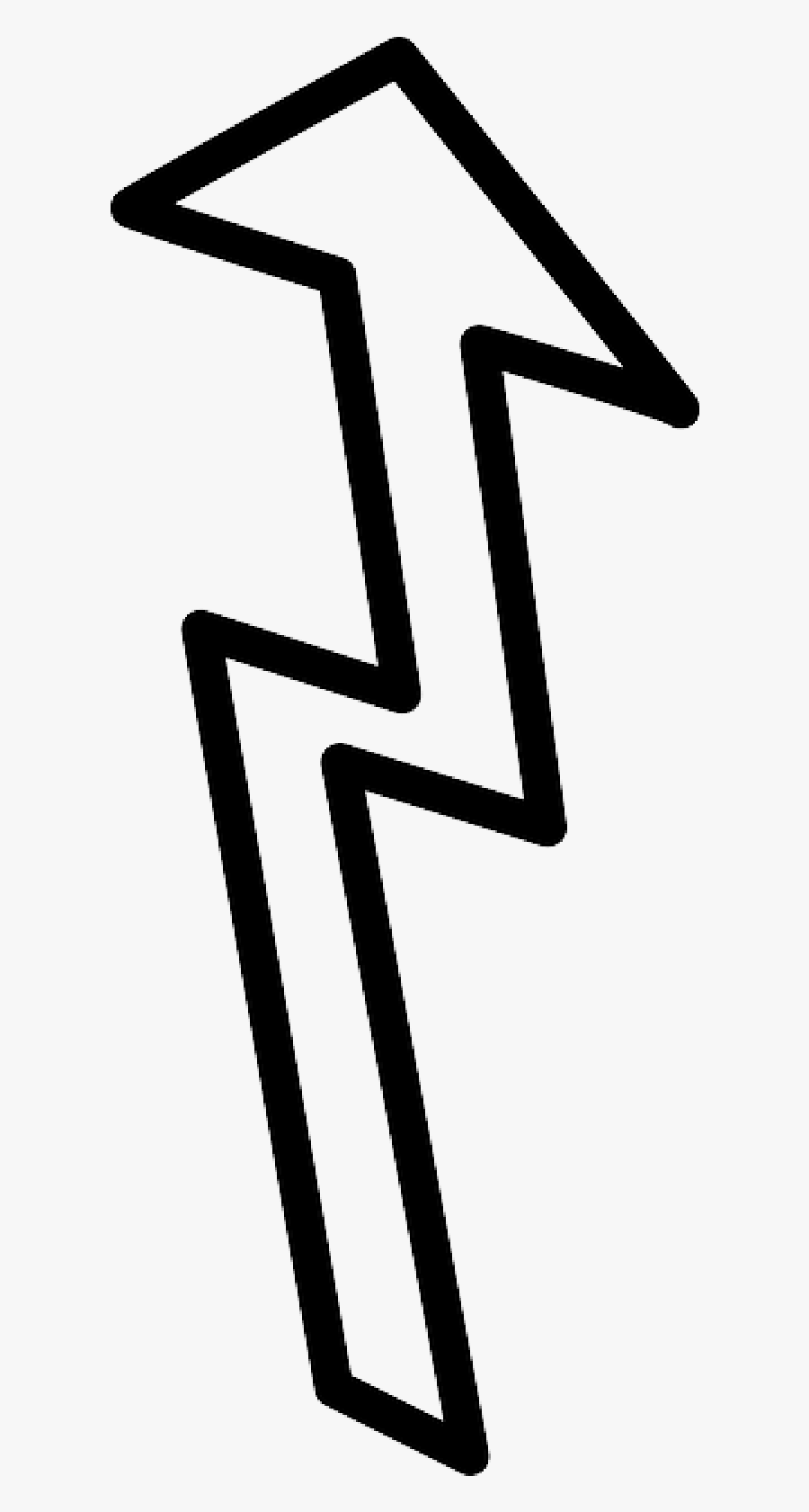 Black, North, Arrow, White, Shapes, Direction, Arrows - Flecha Torcida, Transparent Clipart