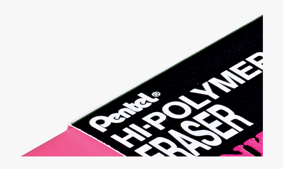 High Quality Rubber Eraser - General Supply, Transparent Clipart