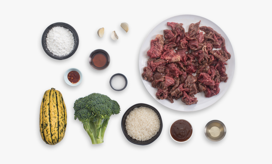 Transparent Brocolli Clipart - Broccoli, Transparent Clipart