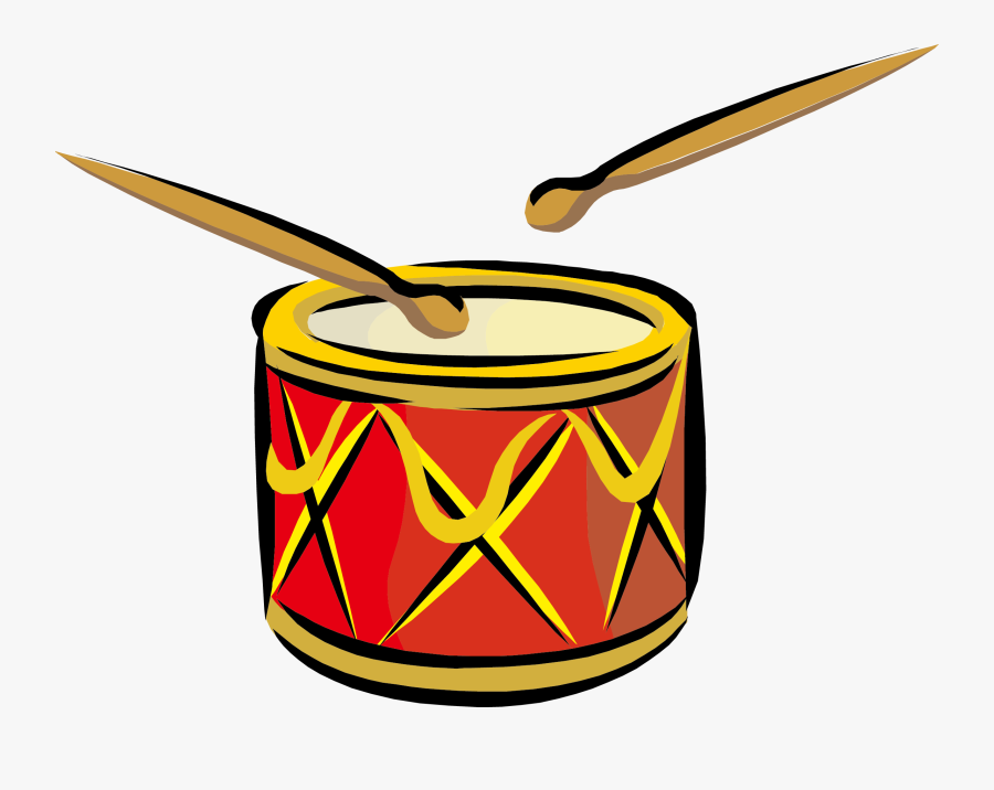 Clipart Steel Drum - Drum Roll Clip Art, Transparent Clipart