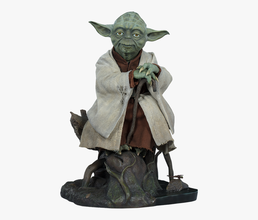 Yoda Head Png - Yoda, Transparent Clipart