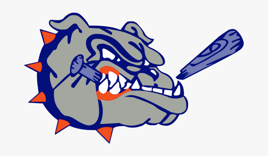 Clip Black And White Download Mckinney North Bulldogs - Bloomingdale Bulldogs, Transparent Clipart