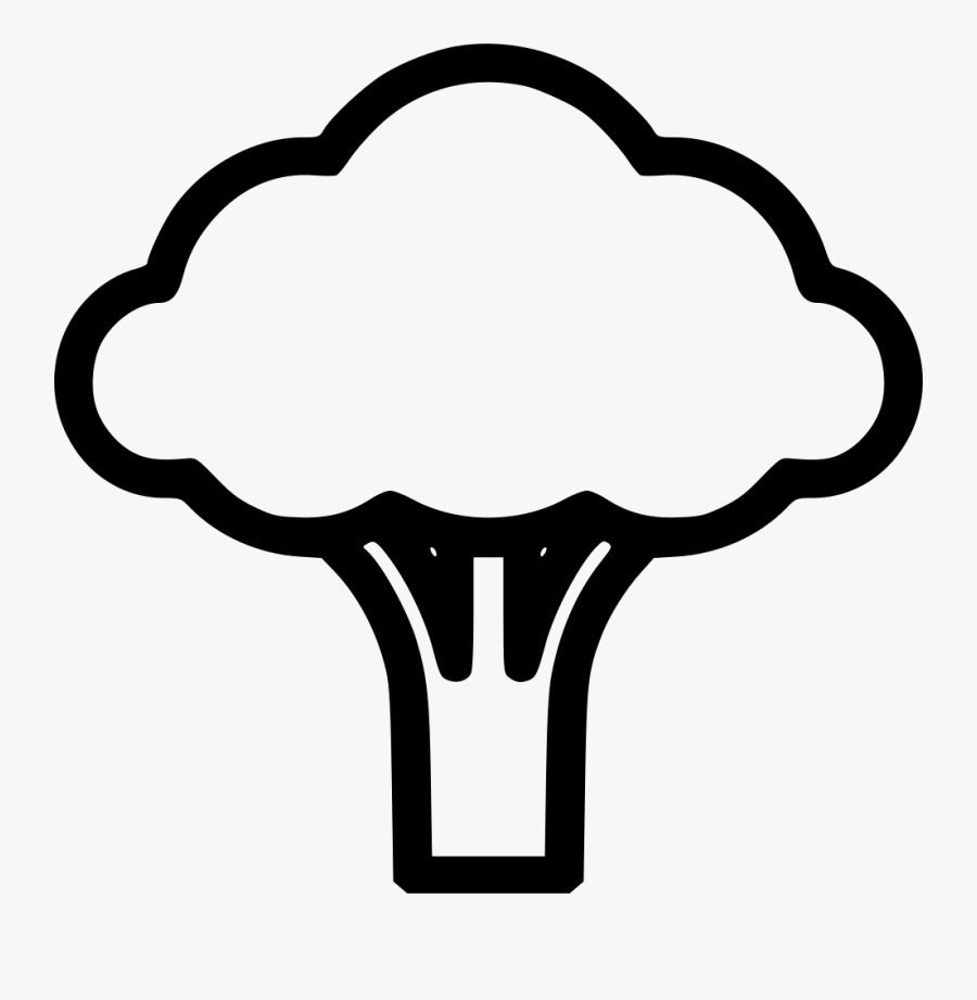 Broccoli Comments Clipart , Png Download - Sayuran Icon Png, Transparent Clipart