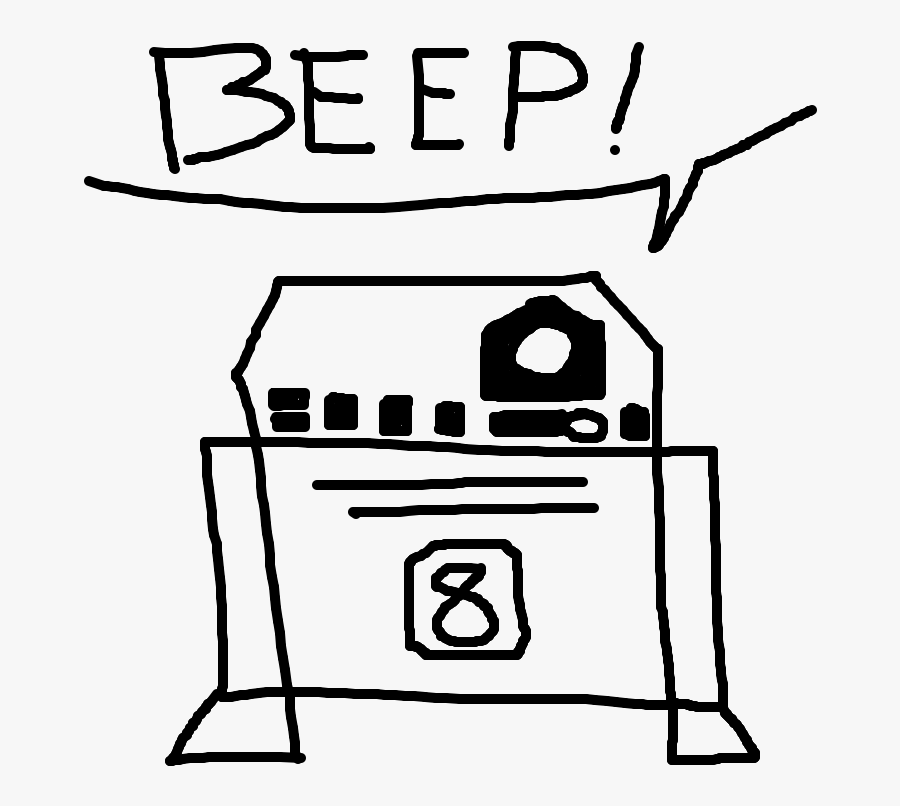 Origami Yoda Coloring Pages Murderthestout - Origami Yoda Colouring Page, Transparent Clipart