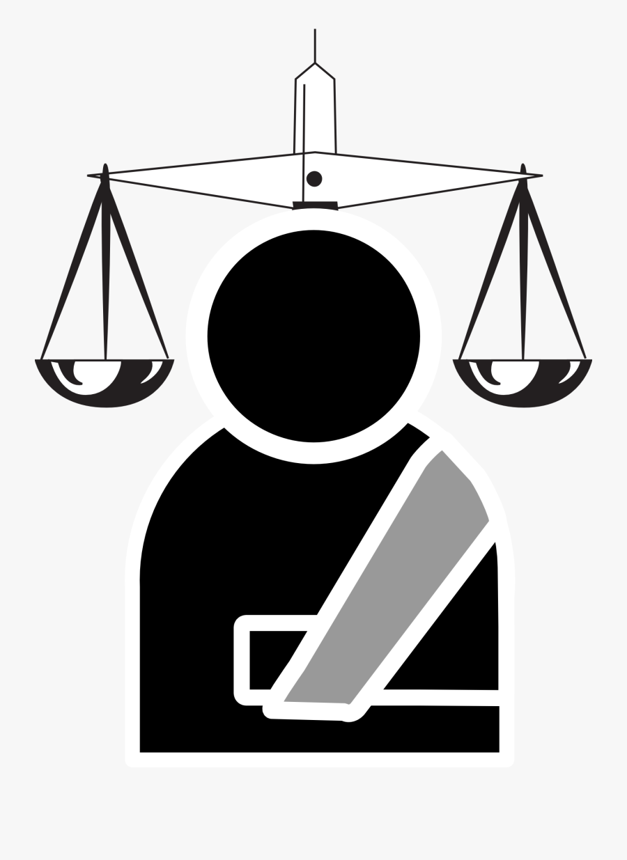 Transparent Lawyer Png - Lawyer Clipart, Transparent Clipart