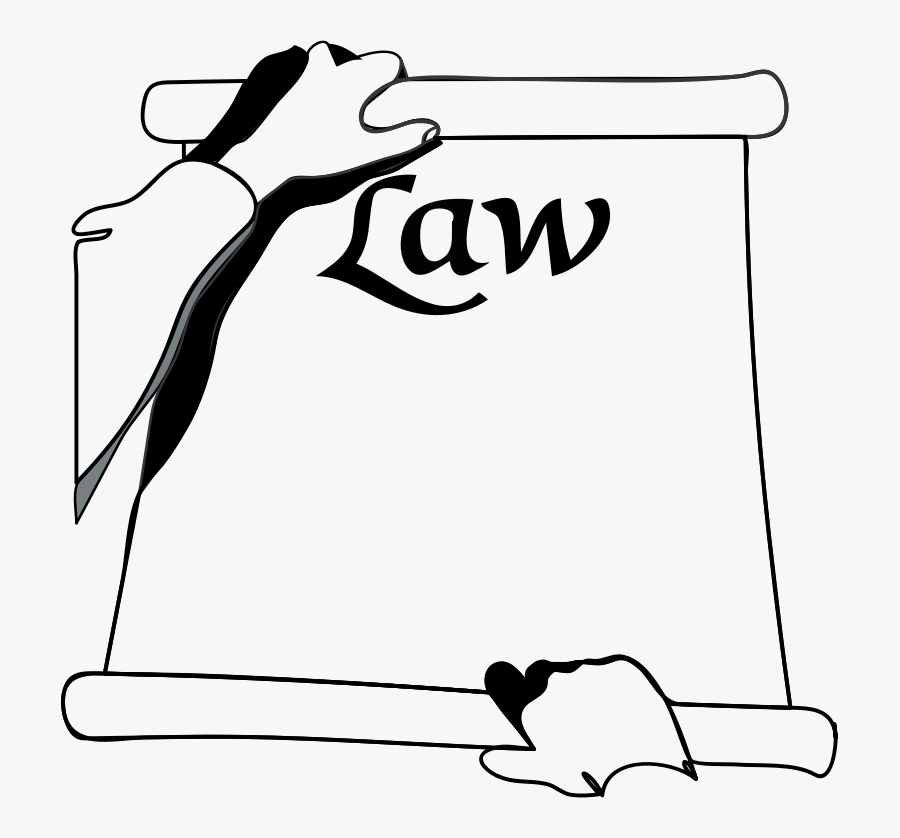 Clip Art Lawyer Drawing Law Clipart Black And White , Free