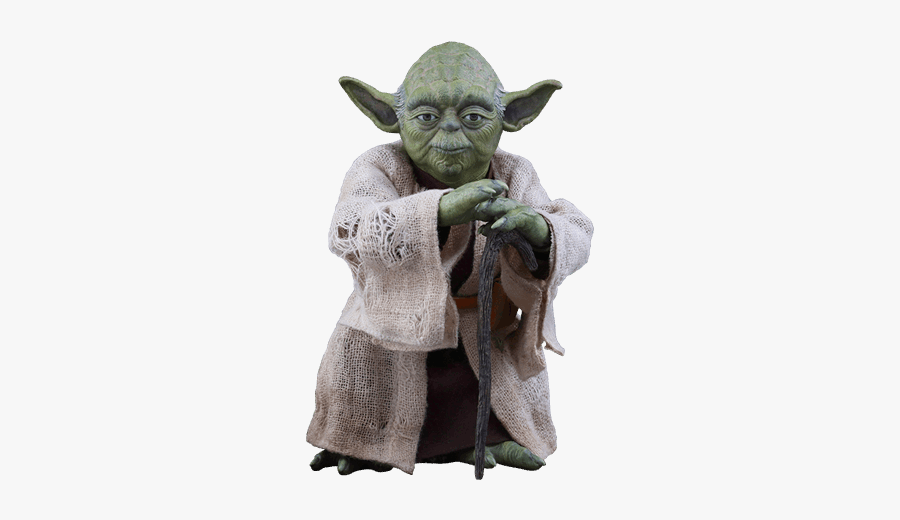 Yoda Transparent, Transparent Clipart