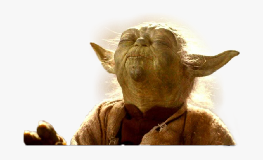 Yoda Freetoedit - Yoda Oliendo, Transparent Clipart